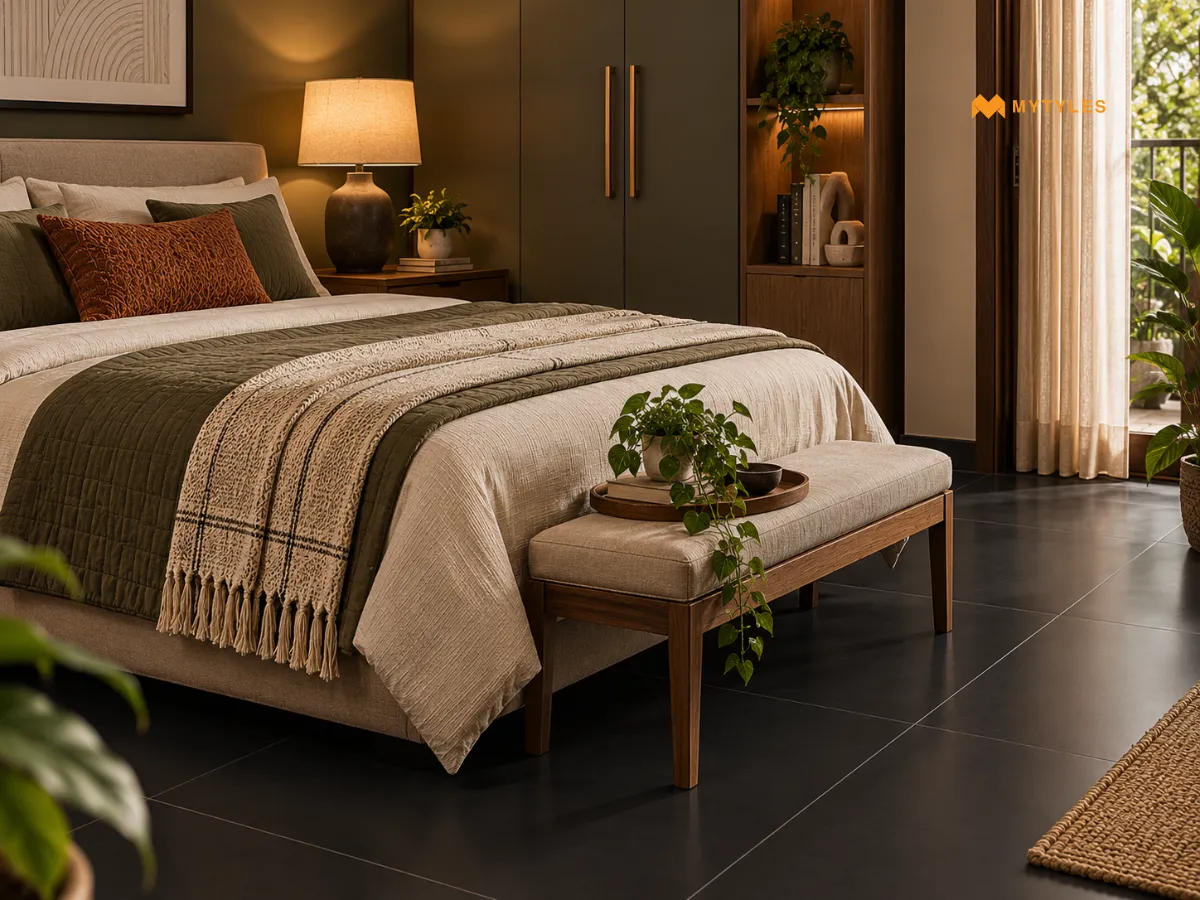 Ceramic Tiles for Bedroom Spaces